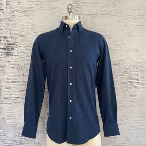BERGDORF GOODMAN COTTON SHIRT